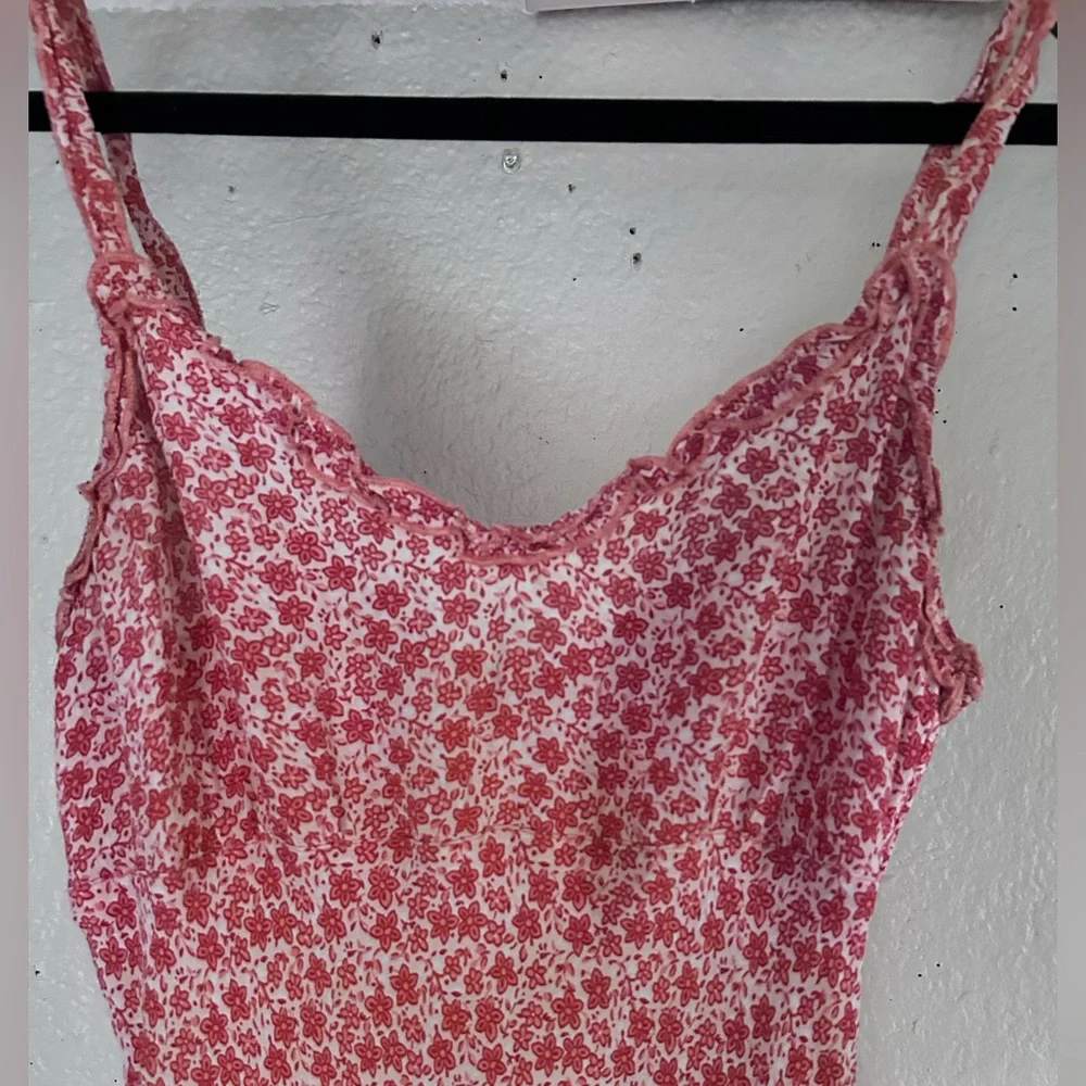 Y2K Ditzy floral Charlotte Russe Dress - Picture 10 of 12